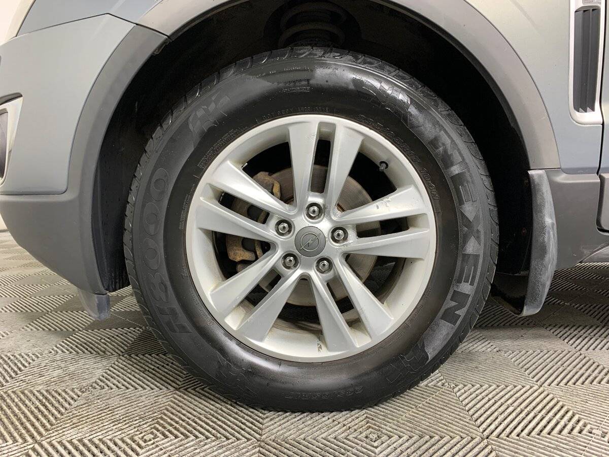 Opel Antara, 2014 Фото №9