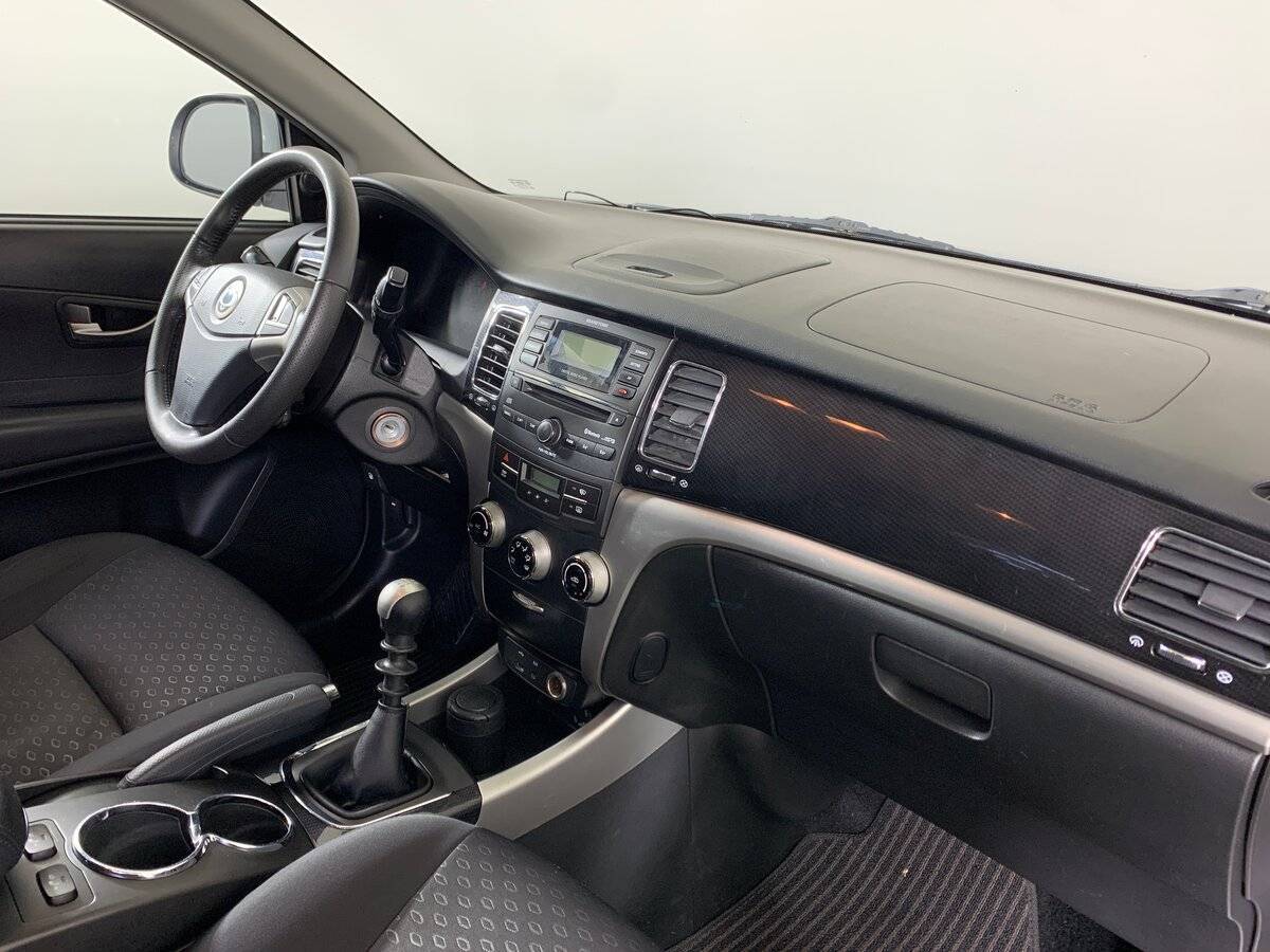 SsangYong Actyon, 2012 Фото №13