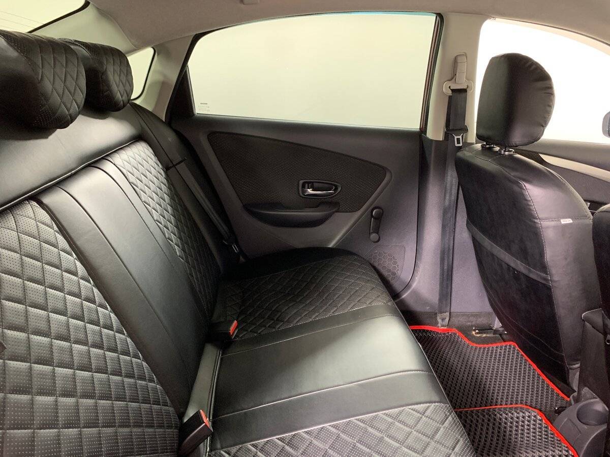 Nissan Almera, 2016 Фото №17