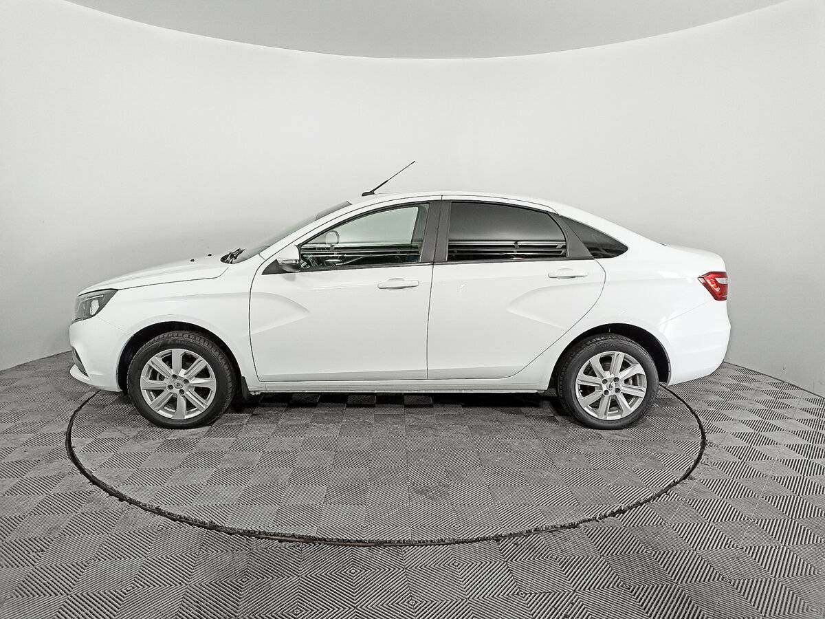 Lada (ВАЗ) Vesta, 2021 - 65 733 км. | Фото №8
