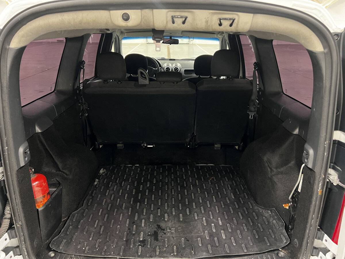 Lada (ВАЗ) Largus, 2017 Фото №10