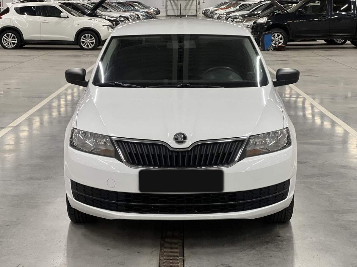 Skoda Rapid, 2016 - 140 891 км. | Фото №2