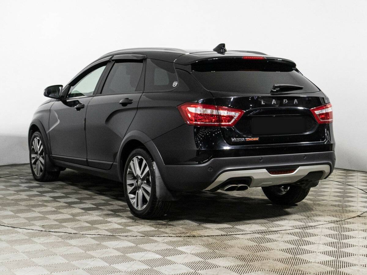 Lada (ВАЗ) Vesta SW Cross, 2021 - 80 500 км. | Фото №7