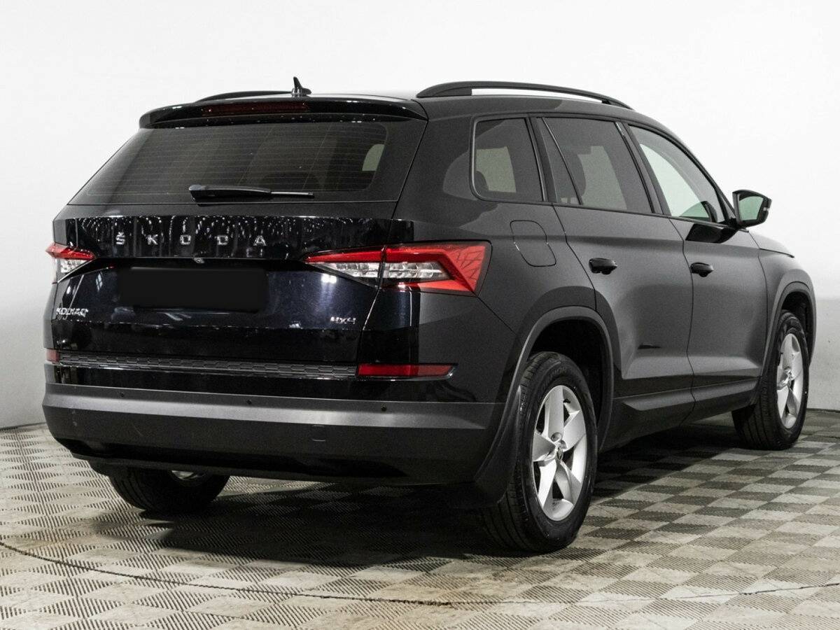 Skoda Kodiaq, 2020 - 128 611 км. | Фото №5