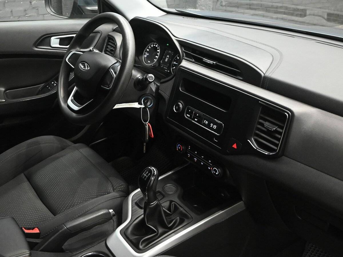 Chery Tiggo 4, 2020 Фото №16