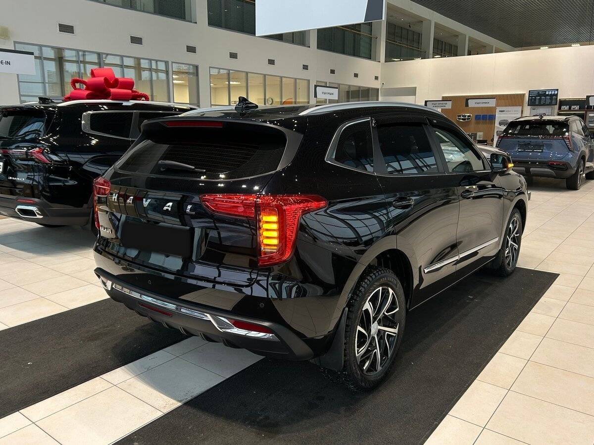 Haval Jolion, 2021 Фото №7
