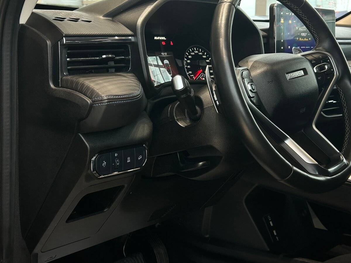 Haval Jolion, 2021 Фото №13