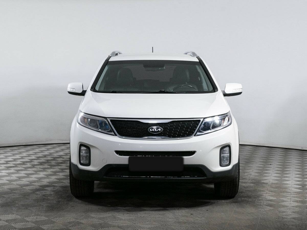 Kia Sorento, 2013 Фото №2
