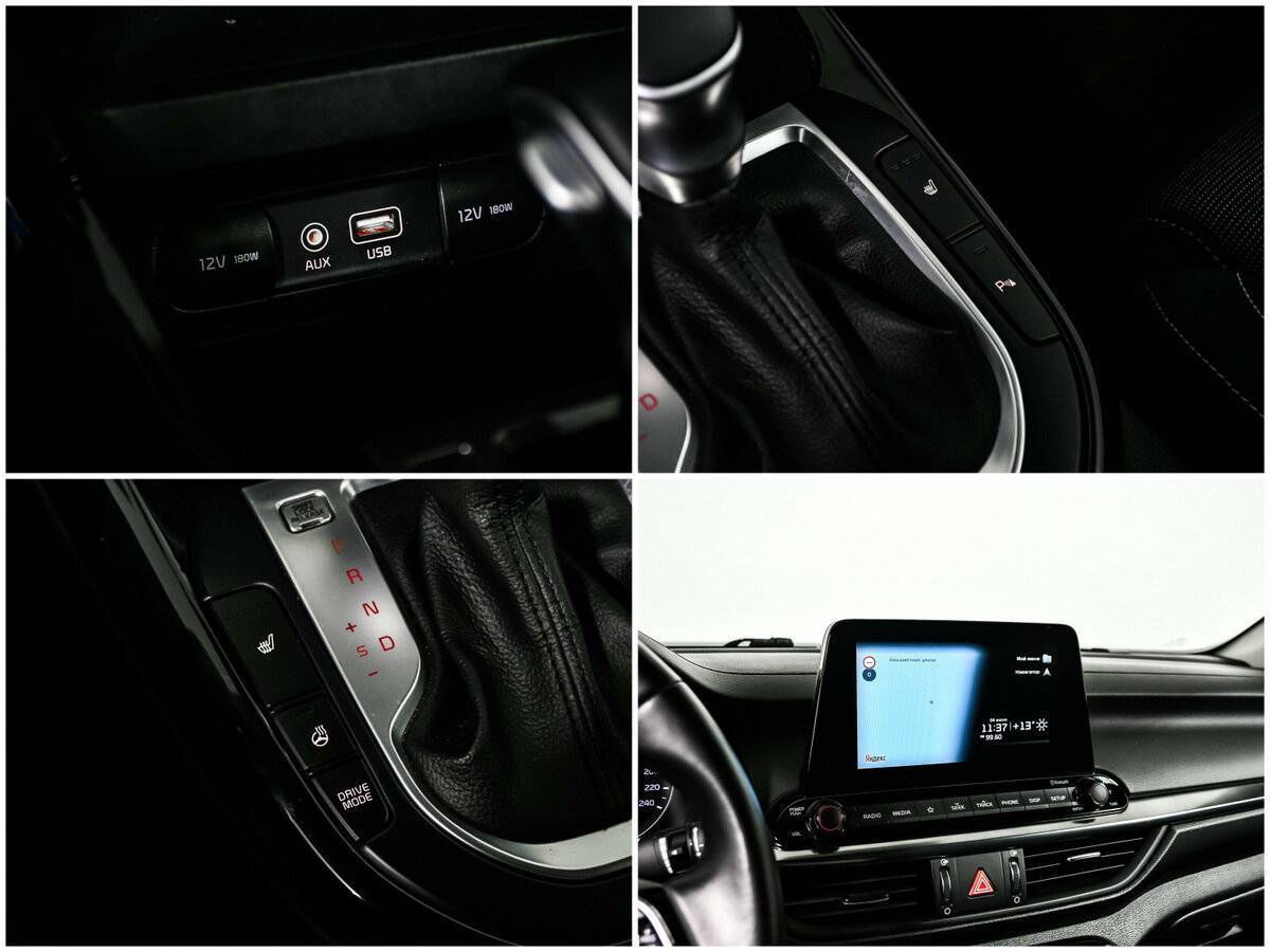 Kia Cerato, 2019 Фото №17