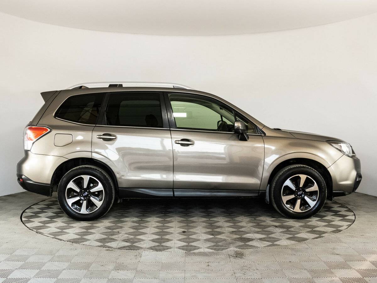 Subaru Forester, 2017 - 170 557 км. | Фото №4