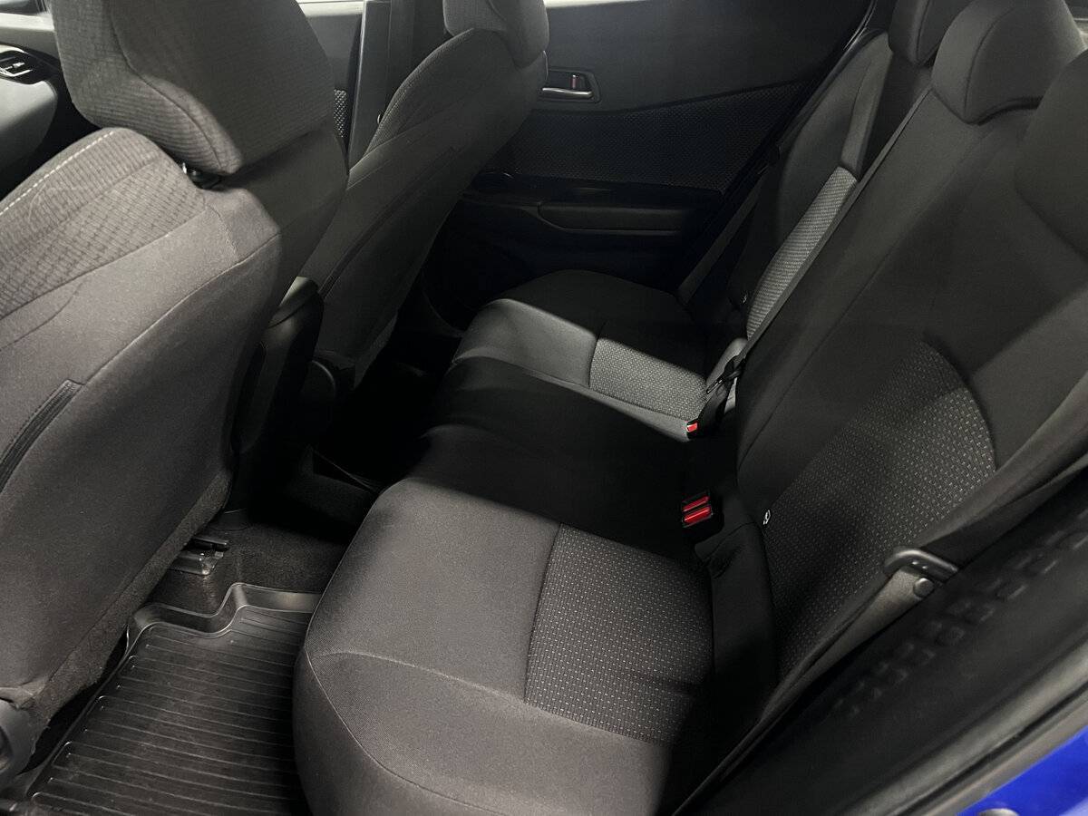Toyota C-HR, 2019 Фото №12