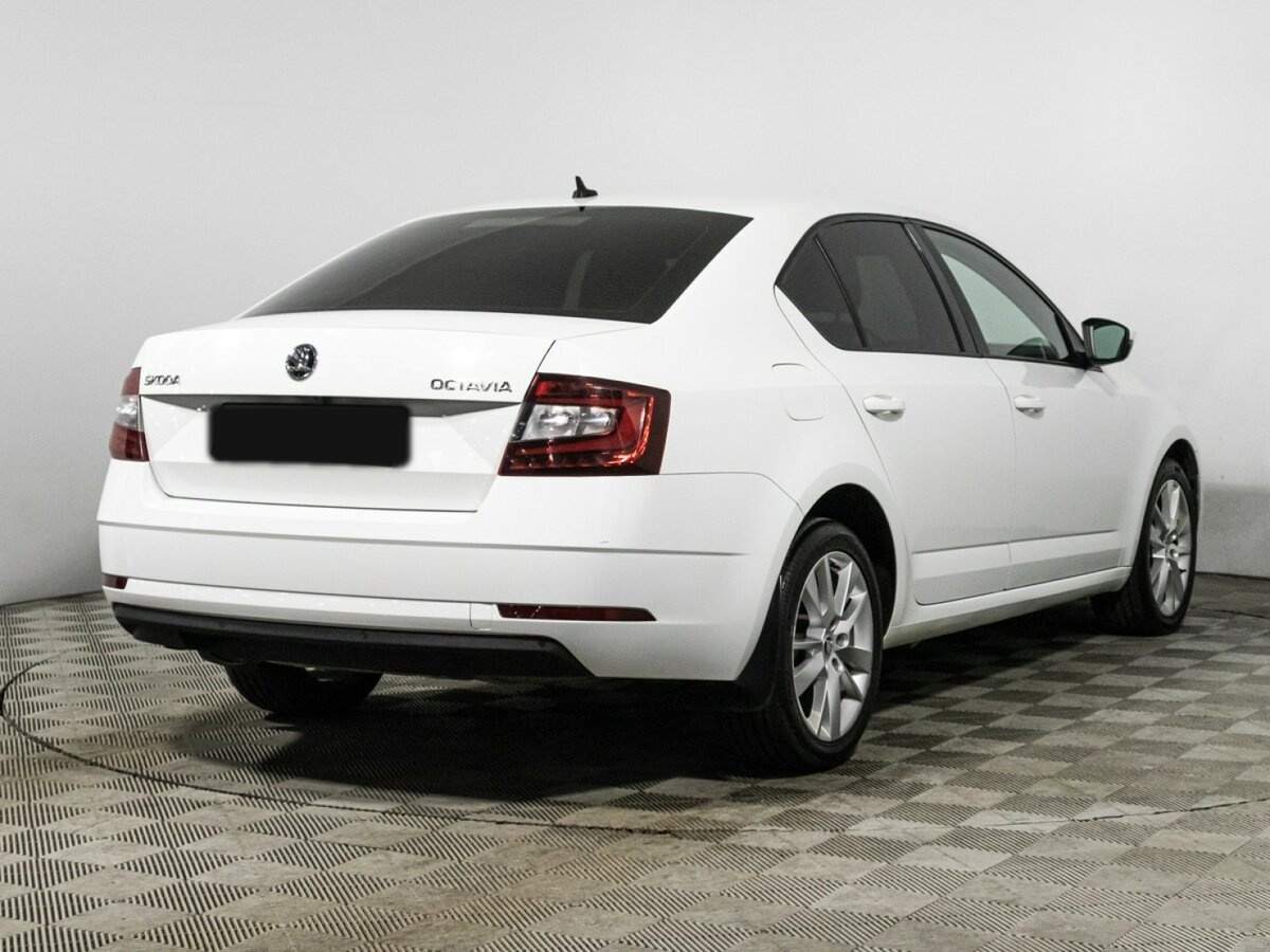 Skoda Octavia, 2017 - 187 937 км. | Фото №5