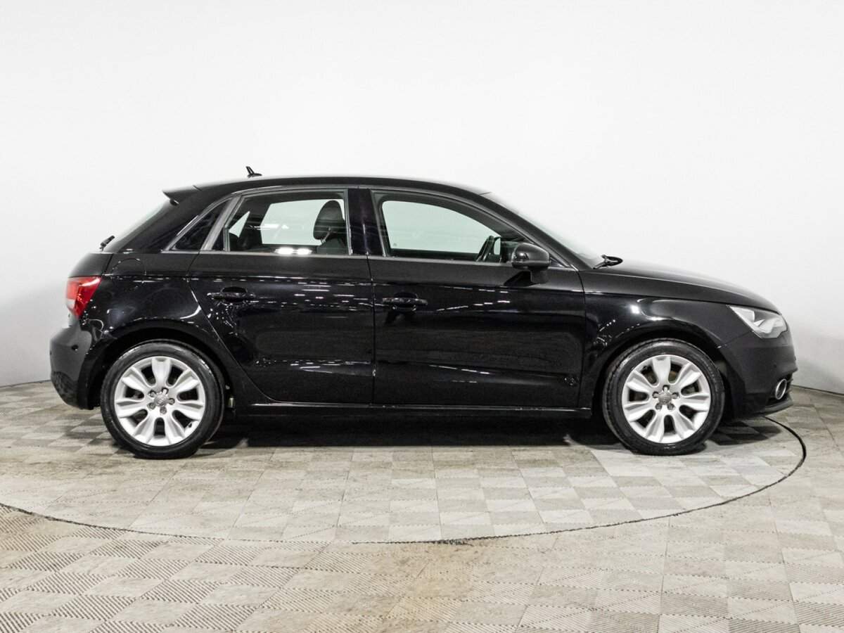 Audi A1 Sportback, 2014 - 130 980 км. | Фото №4
