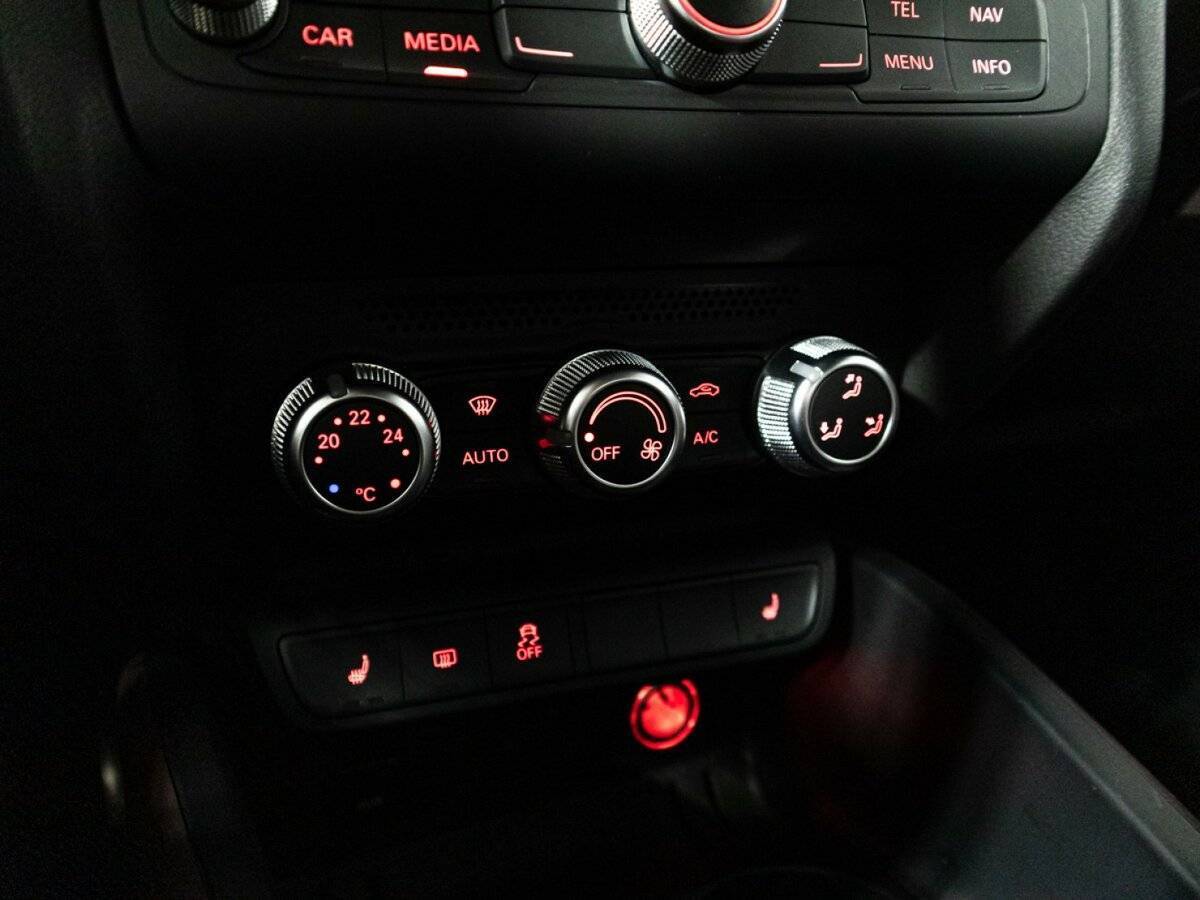 Audi A1 Sportback, 2014 Фото №17