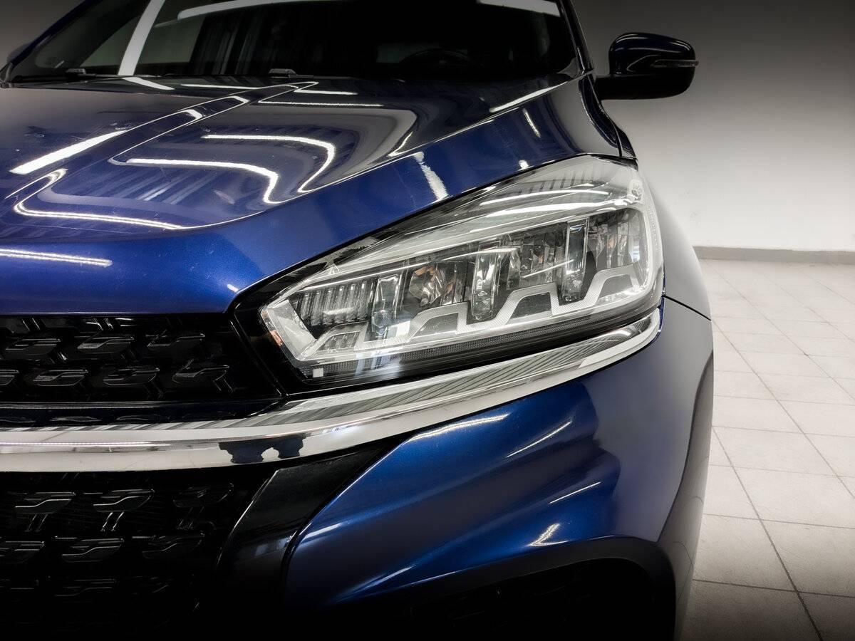 Chery Tiggo 8, 2020 Фото №18