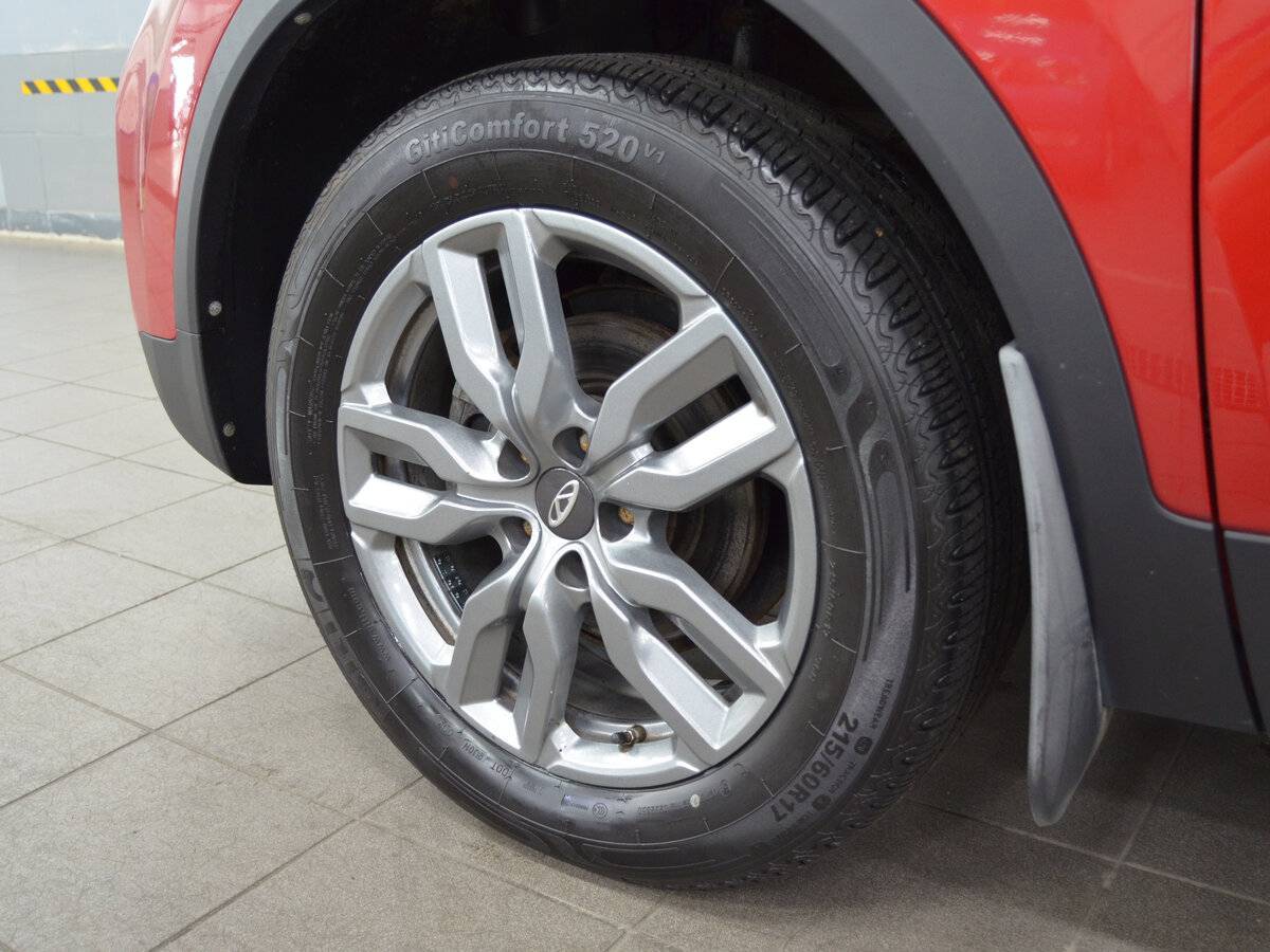 Chery Tiggo 4, 2020 Фото №15