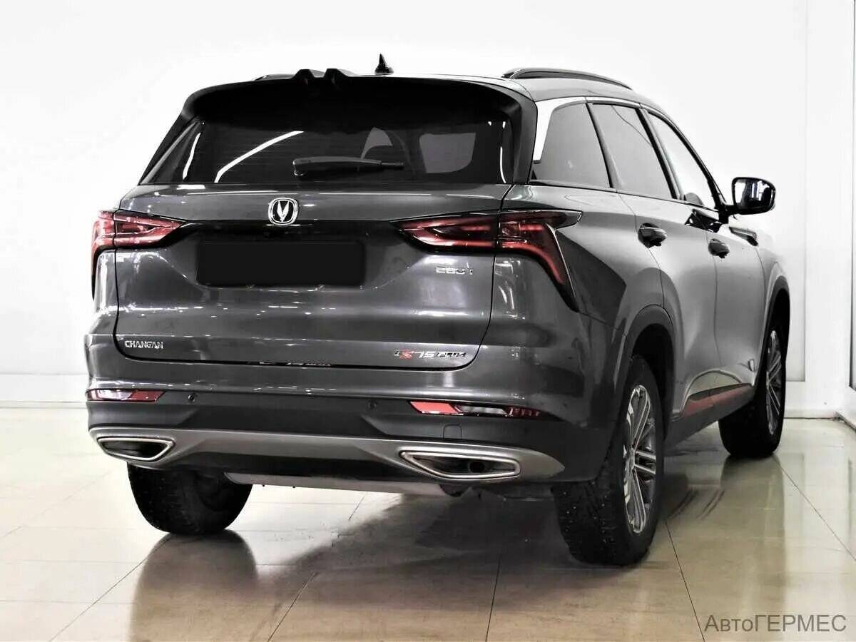 Changan CS75 Plus, 2023 - 26 692 км. | Фото №4