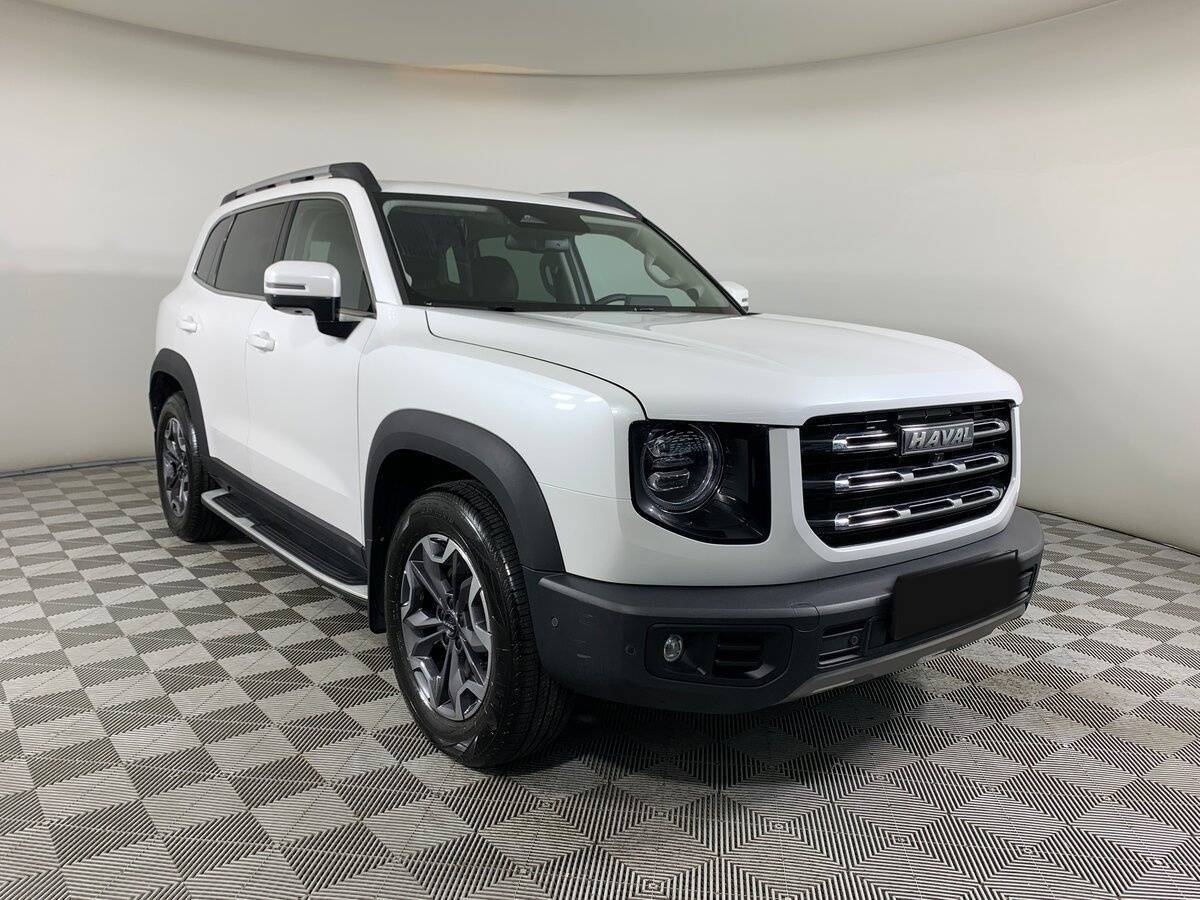 Haval Dargo, 2023 - 14 618 км. | Фото №3