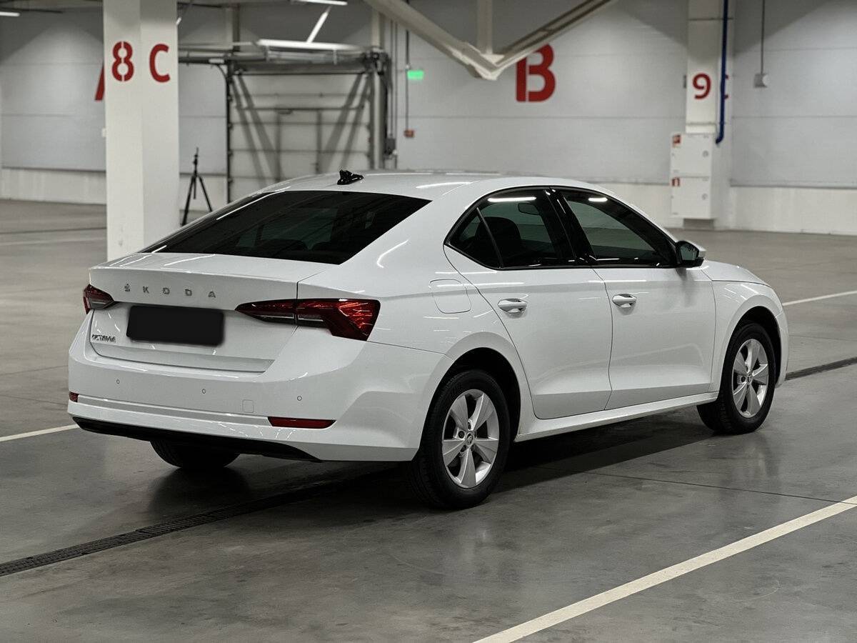 Skoda Octavia, 2020 - 69 315 км. | Фото №5