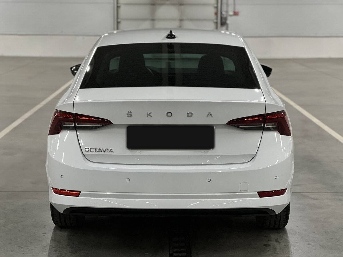 Skoda Octavia, 2020 - 69 315 км. | Фото №6