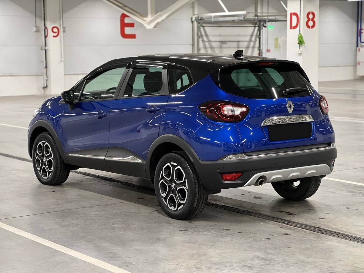 Renault Kaptur, 2021 - 82 956 км. | Фото №7