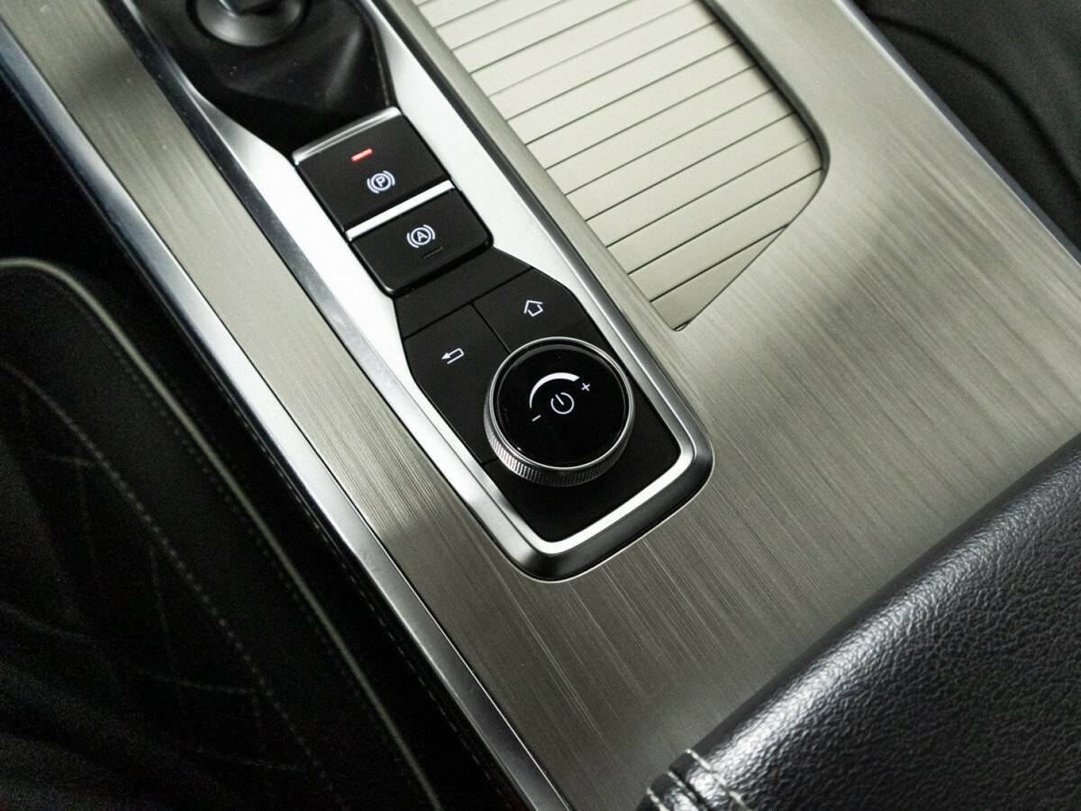 Exeed VX, 2023 Фото №24