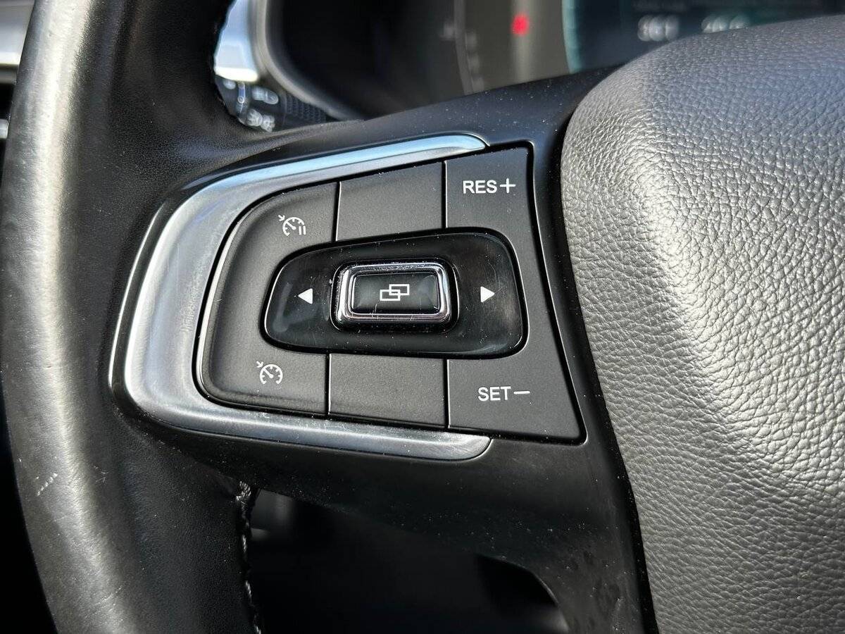 Chery Tiggo 7 Pro, 2020 Фото №26