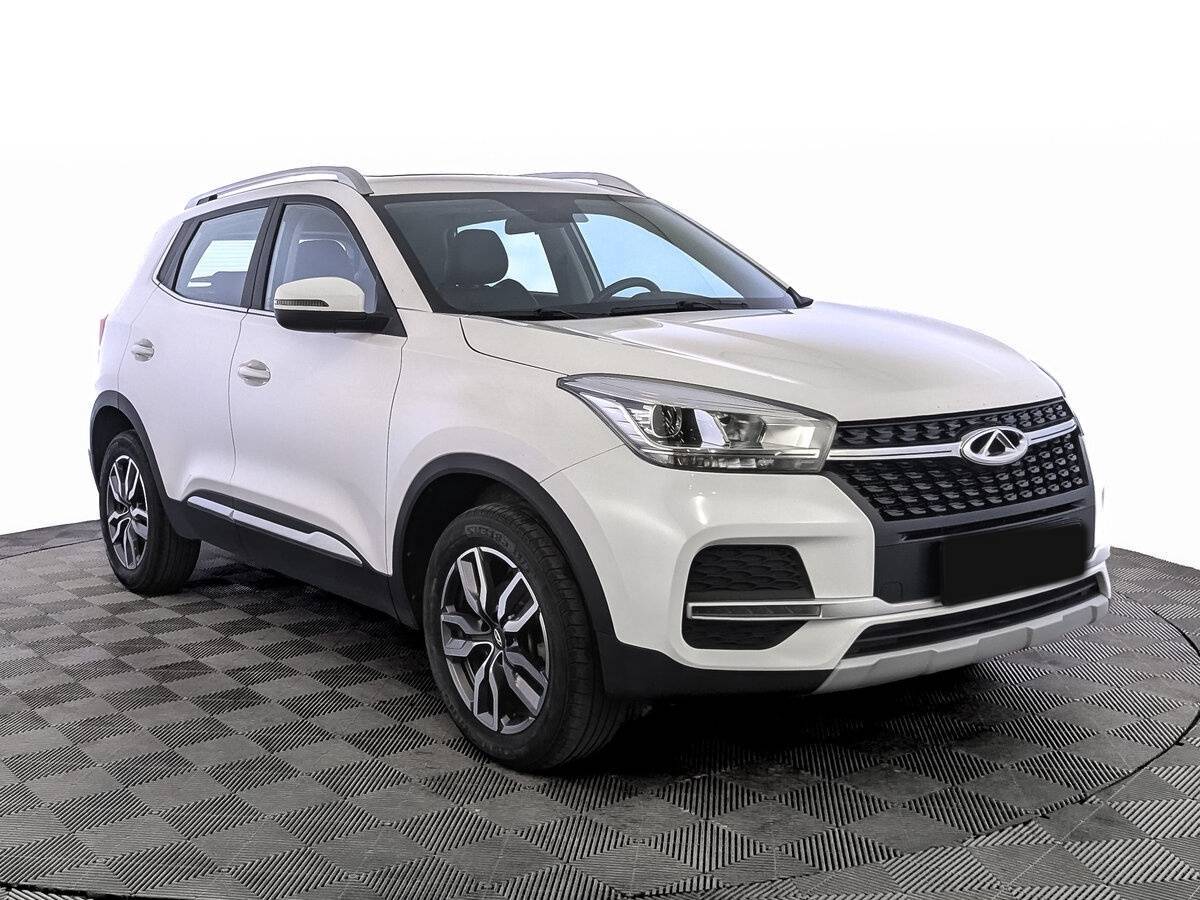 Chery Tiggo 4, 2022 - 81 669 км. | Фото №3