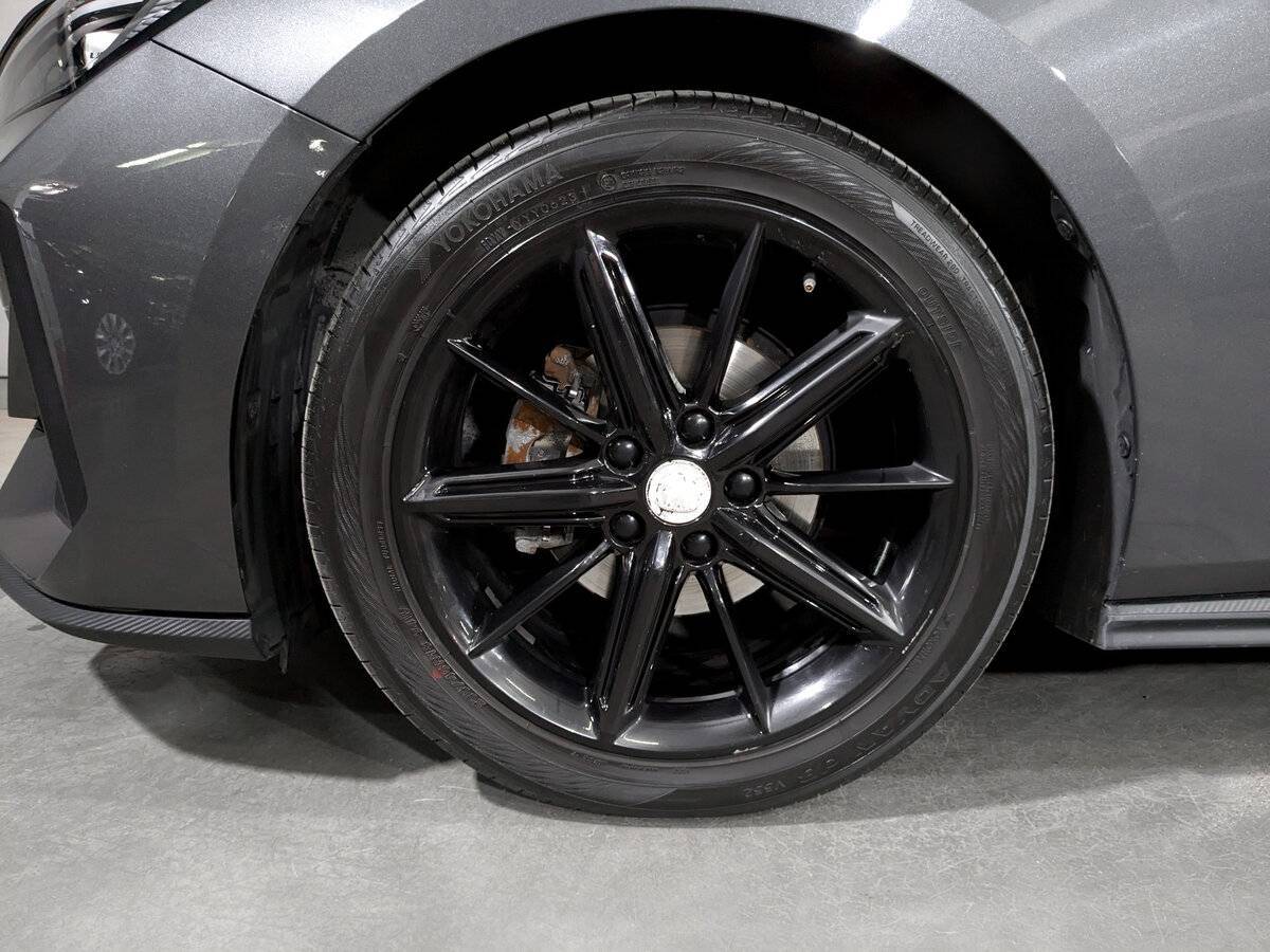 Changan UNI-V, 2023 Фото №18