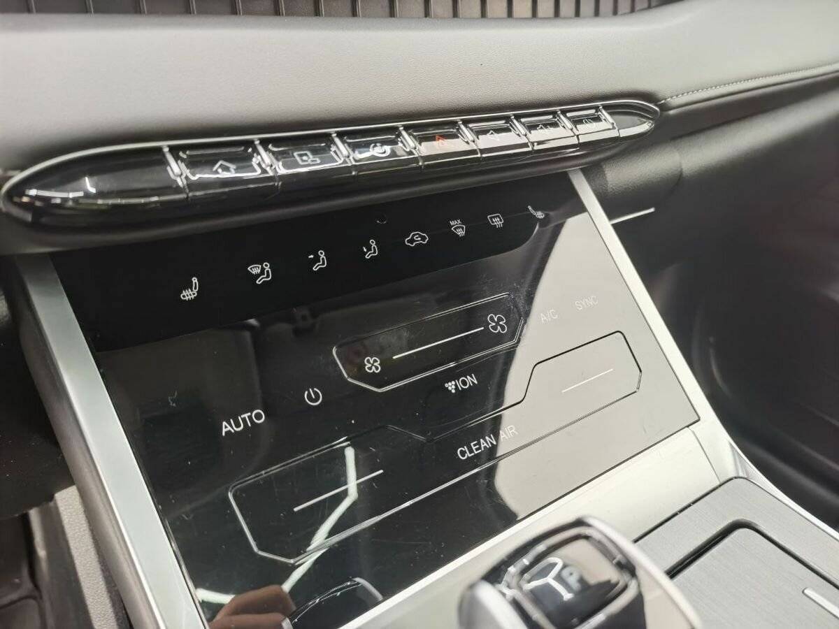 Chery Tiggo 7 Pro Max, 2023 Фото №16