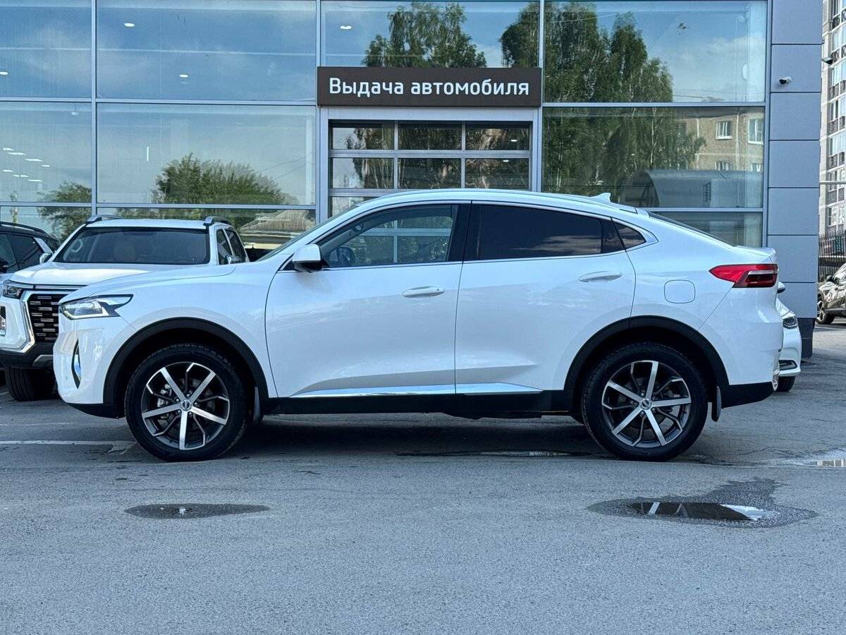 Haval F7x, 2020 - 59 969 км. | Фото №2