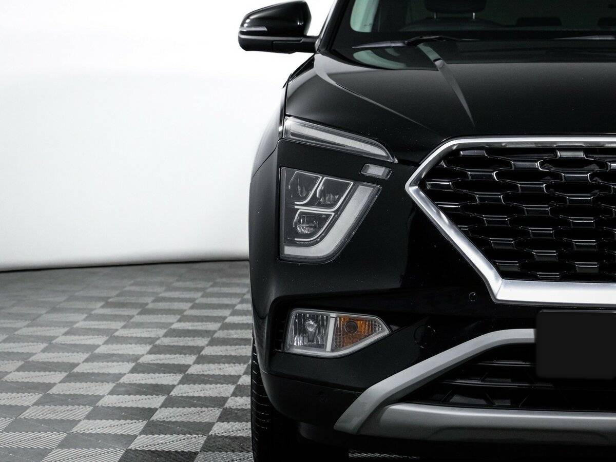 Hyundai Creta, 2021 Фото №18