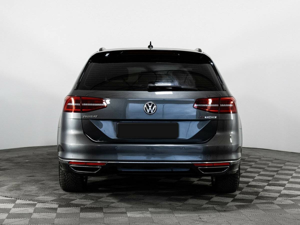 Volkswagen Passat, 2016 Фото №6