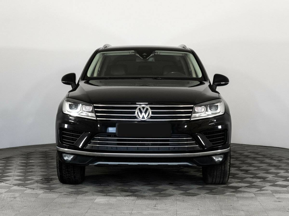 Volkswagen Touareg, 2015 - 224 931 км. | Фото №3