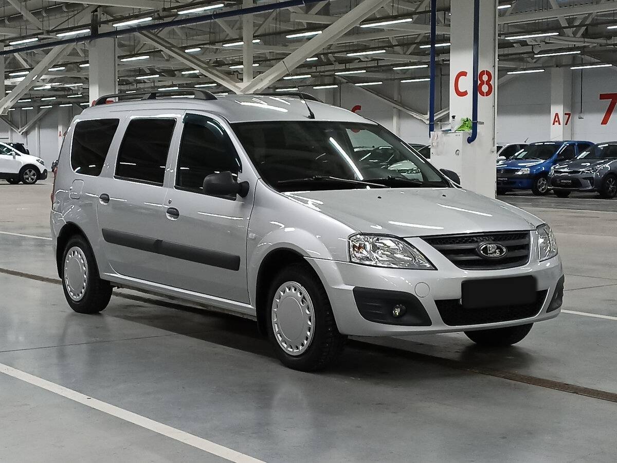 Lada (ВАЗ) Largus, 2019 Фото №3