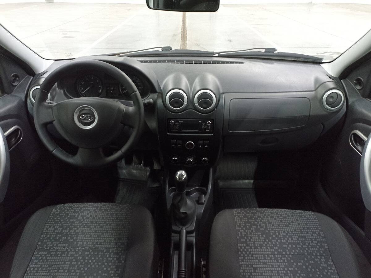 Lada (ВАЗ) Largus, 2019 Фото №14