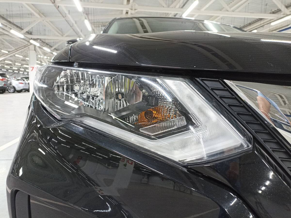 Nissan X-Trail, 2021 Фото №17