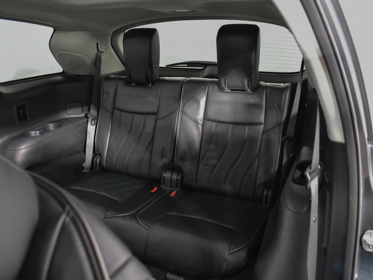 Infiniti QX60, 2014 Фото №16