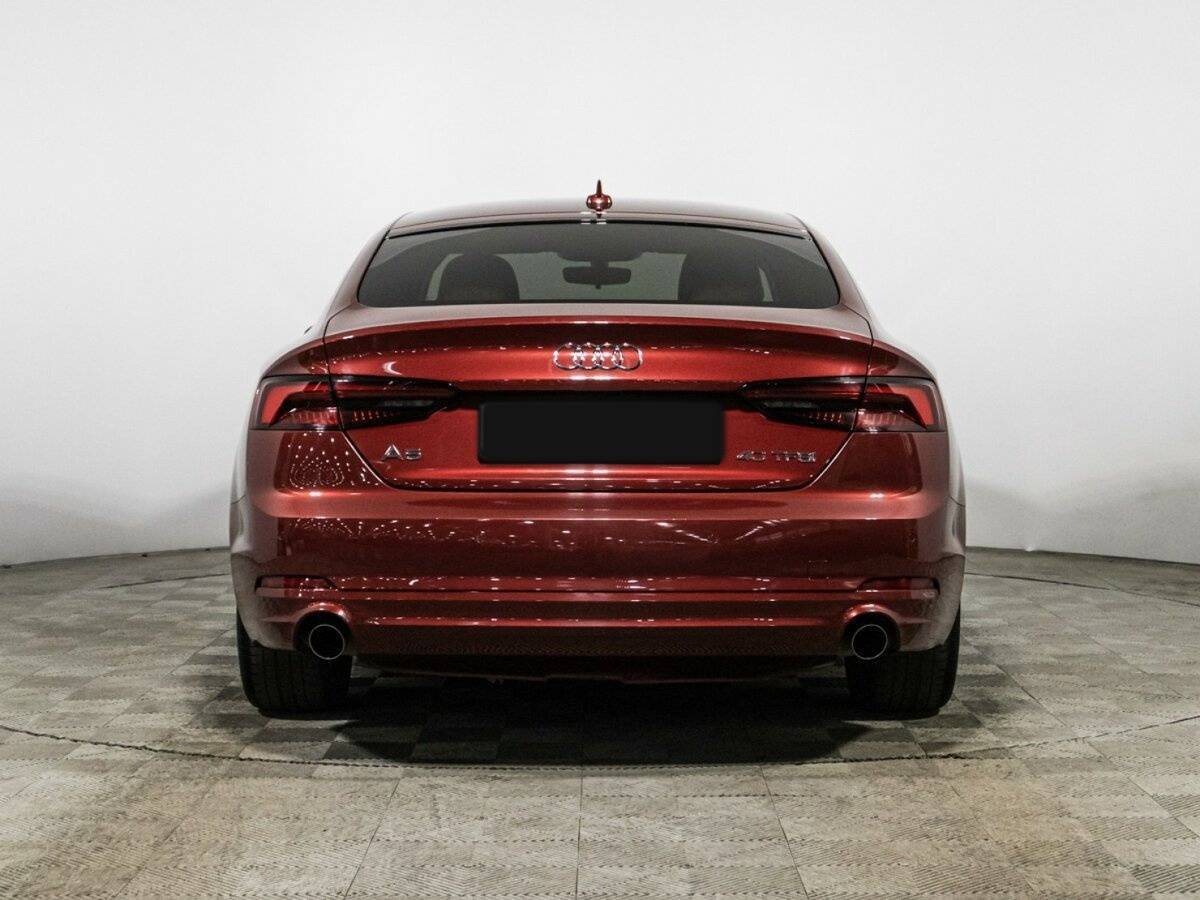 Audi A5 Sportback, 2018 - 89 594 км. | Фото №6