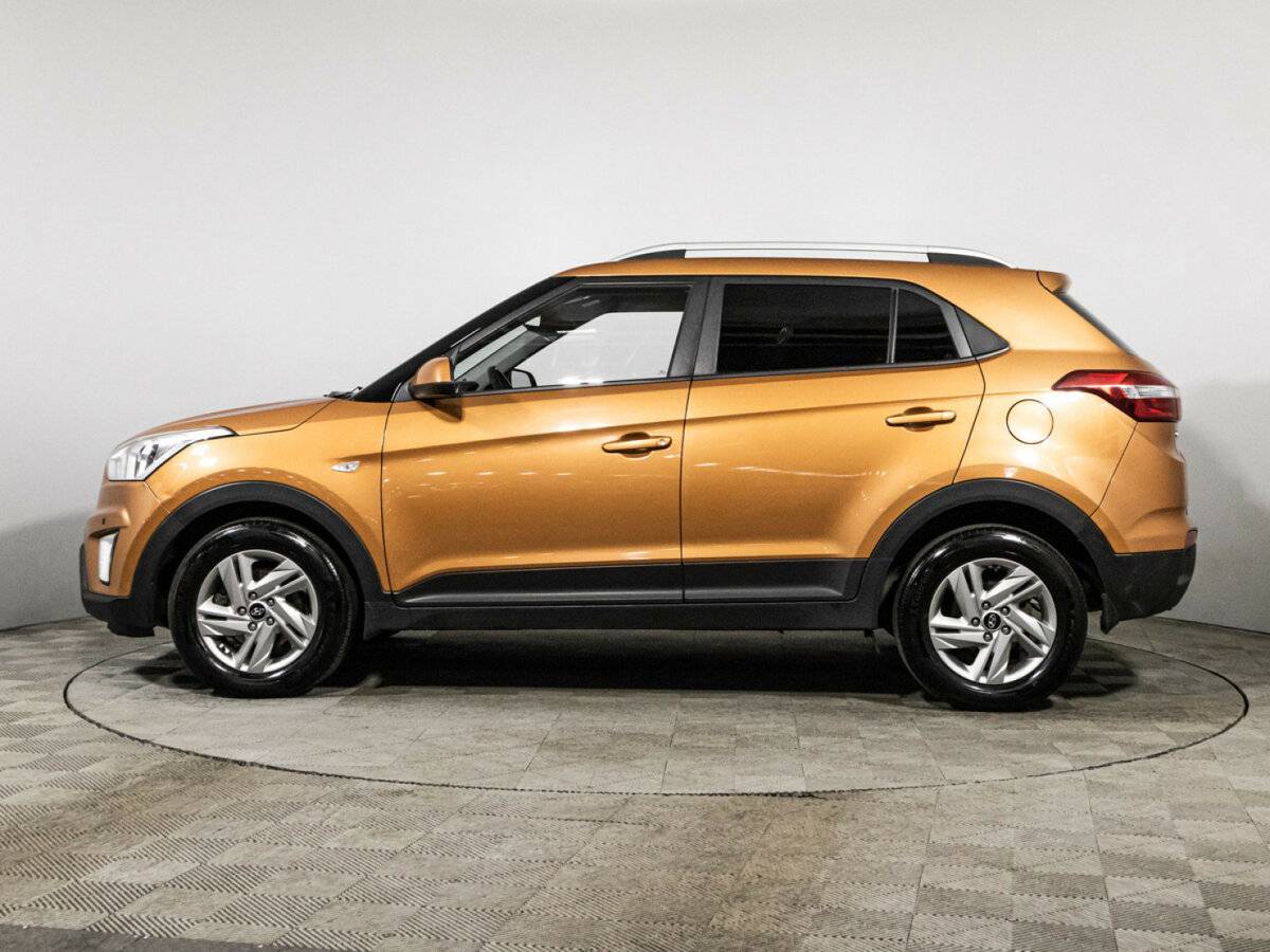 Hyundai Creta, 2016 - 87 839 км. | Фото №8