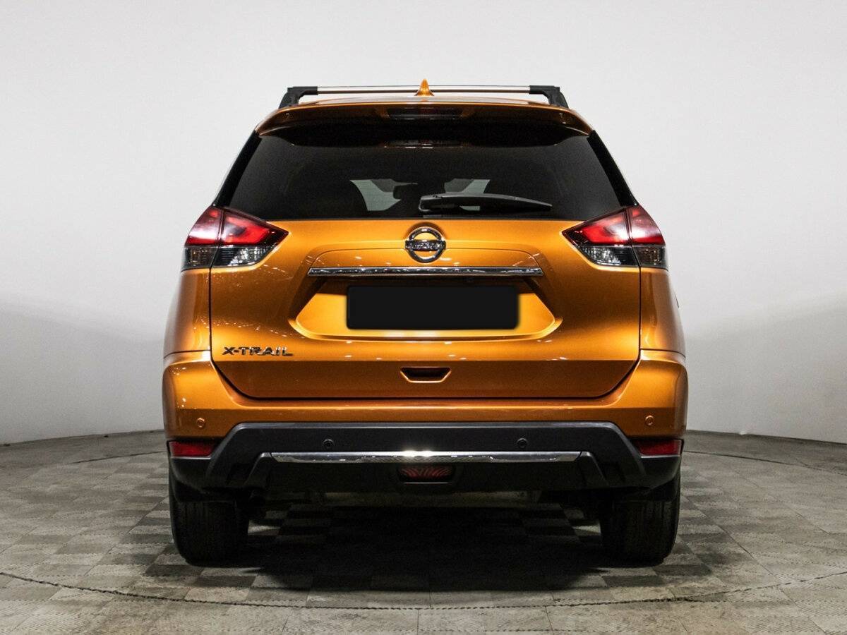 Nissan X-Trail, 2019 - 130 851 км. | Фото №6