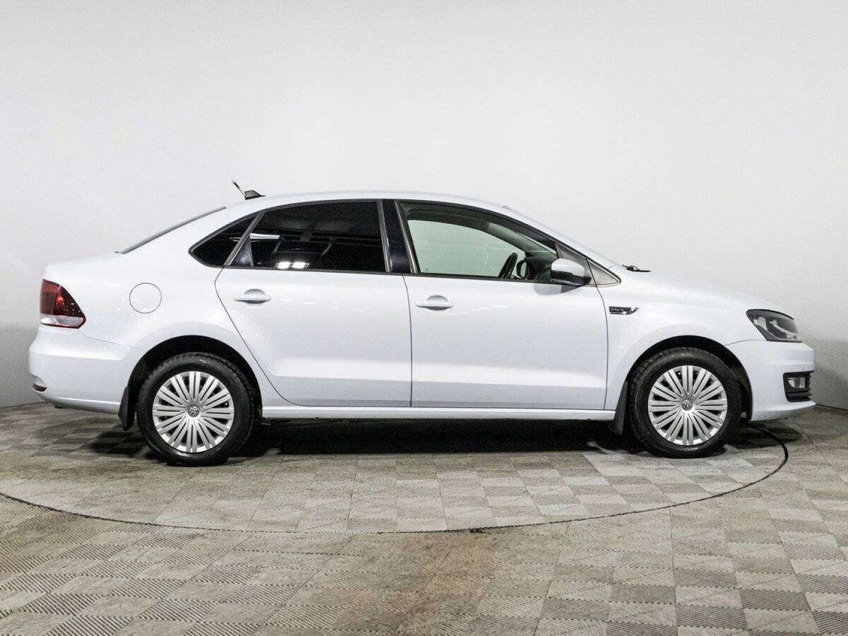 Volkswagen Polo, 2018 Фото №4