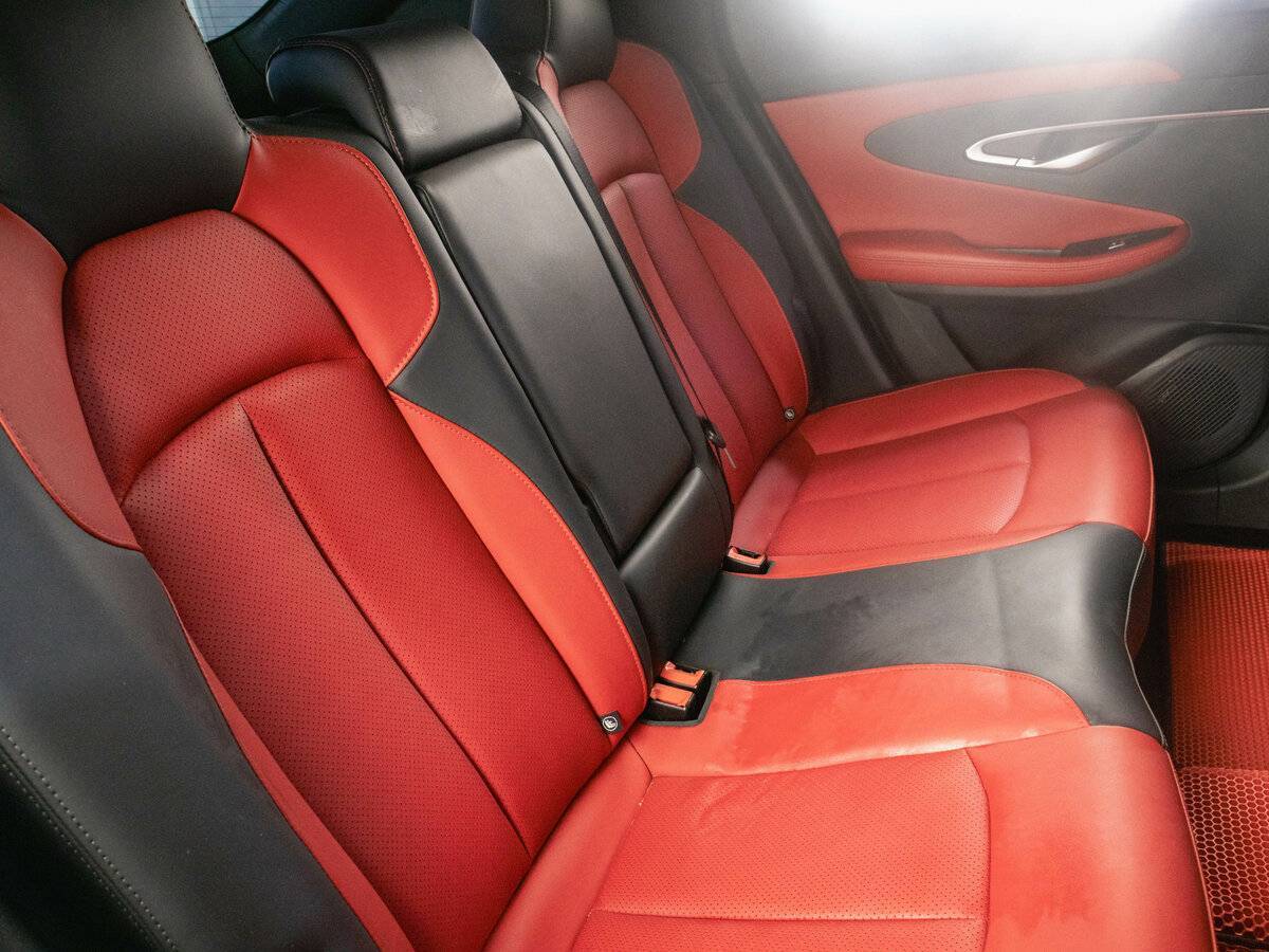 Changan UNI-T, 2020 Фото №21