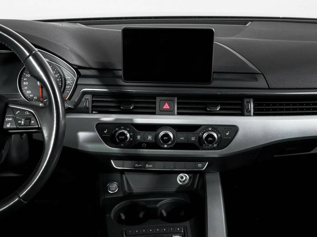 Audi A4, 2017 Фото №13