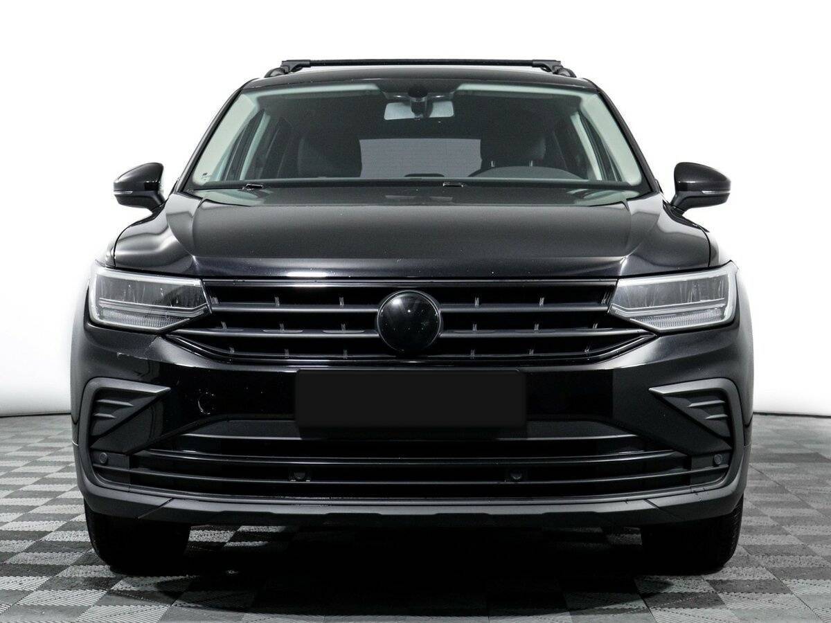 Volkswagen Tiguan, 2021 - 68 950 км. | Фото №2