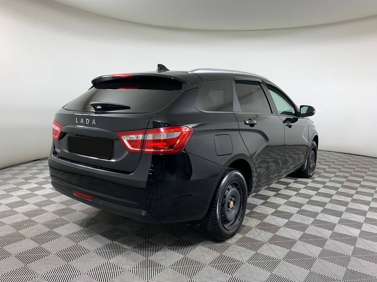 Lada (ВАЗ) Vesta SW, 2021 - 129 200 км. | Фото №5