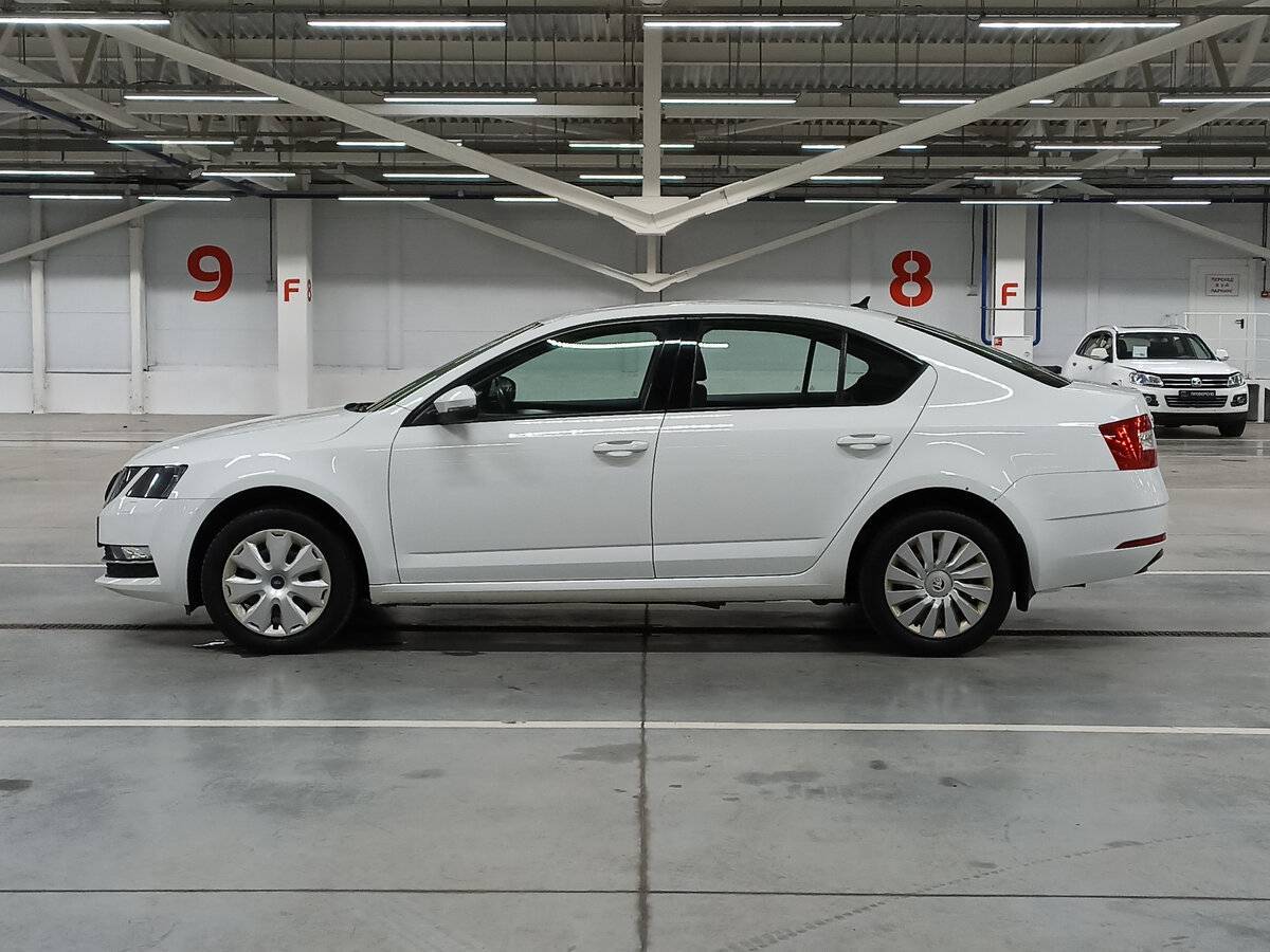 Skoda Octavia, 2019 - 118 719 км. | Фото №8