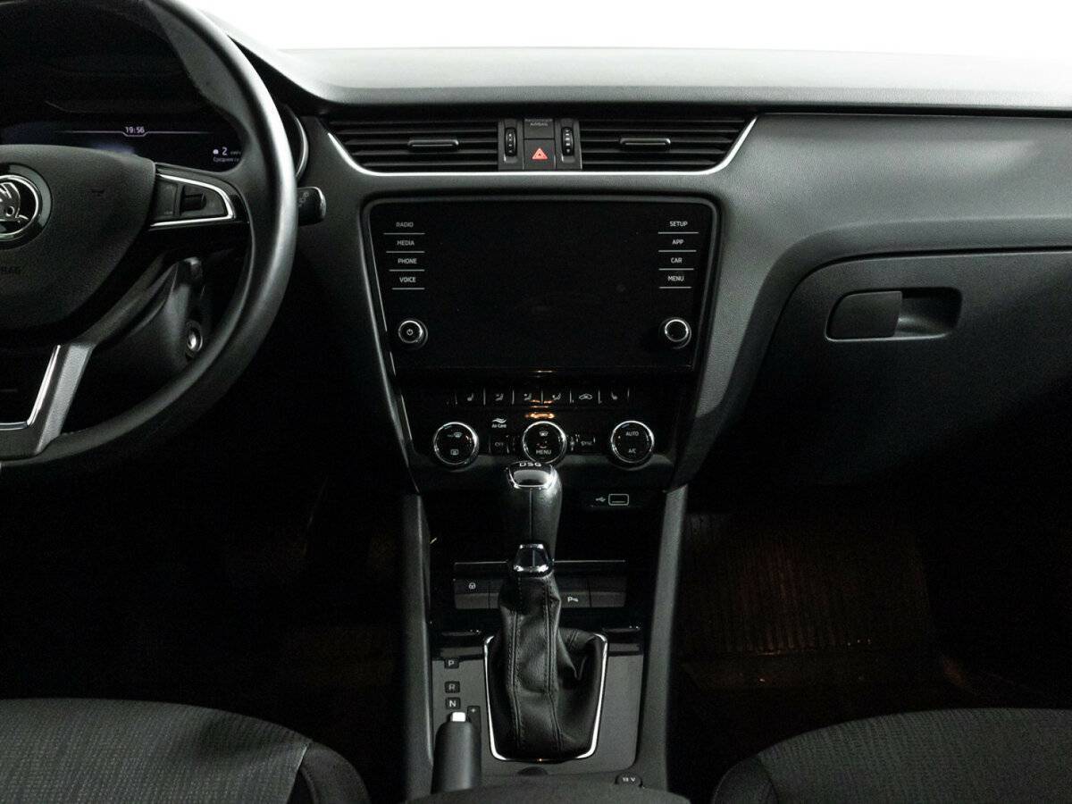 Skoda Octavia, 2018 Фото №14