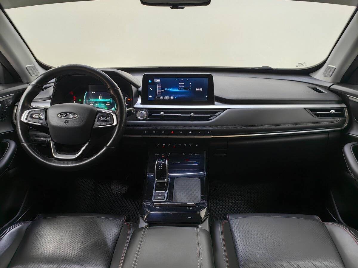 Chery Tiggo 7 Pro, 2021 Фото №12