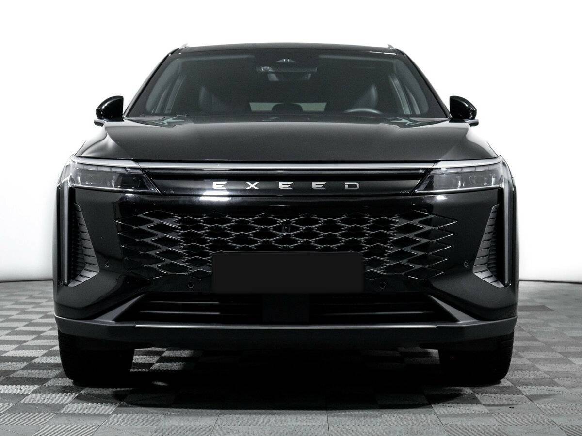 Exeed RX, 2023 Фото №2